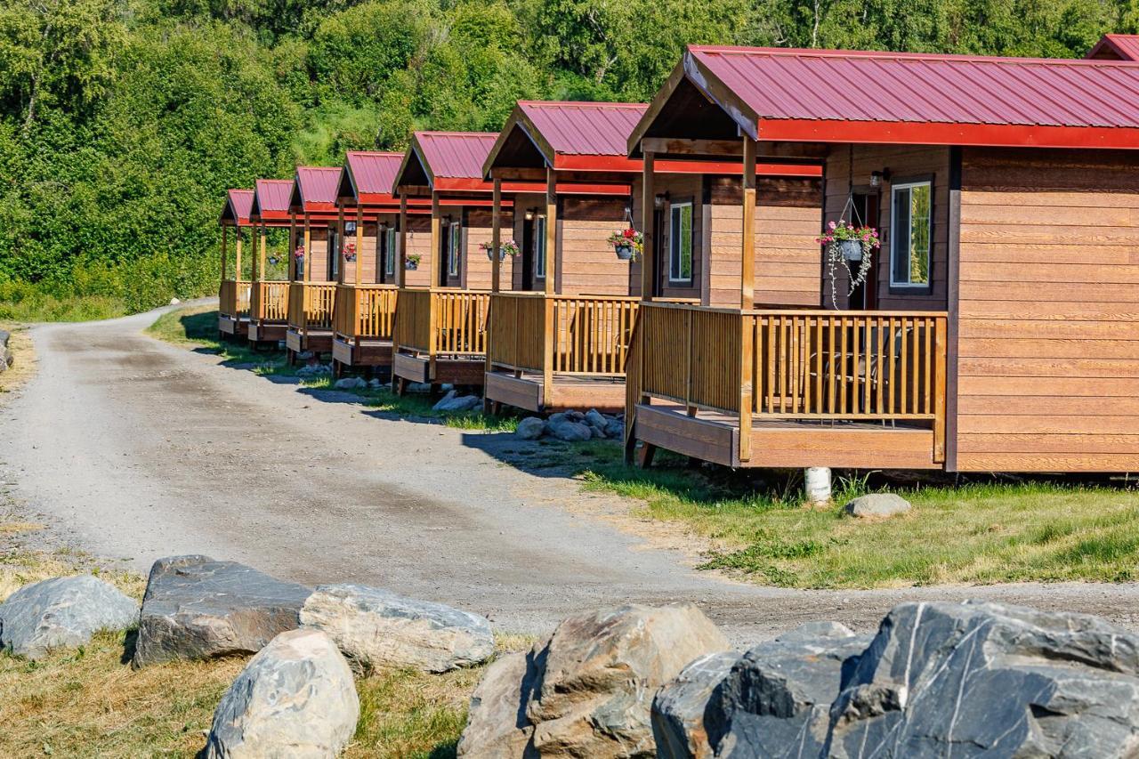 Alaska Glacier Lodge Palmer Eksteriør bilde
