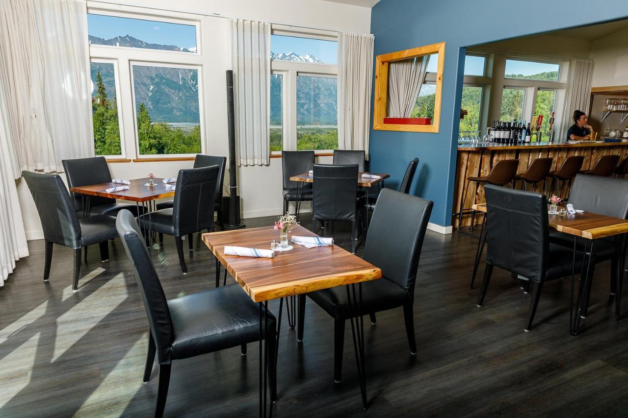 Alaska Glacier Lodge Palmer Eksteriør bilde