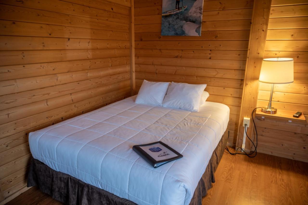 Alaska Glacier Lodge Palmer Eksteriør bilde