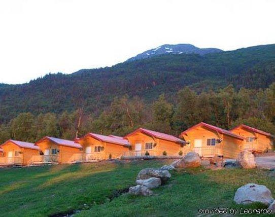 Alaska Glacier Lodge Palmer Eksteriør bilde