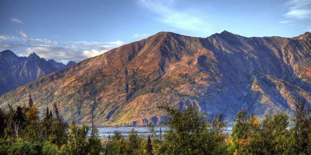 Alaska Glacier Lodge Palmer Eksteriør bilde