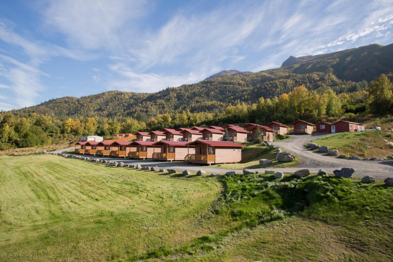 Alaska Glacier Lodge Palmer Eksteriør bilde