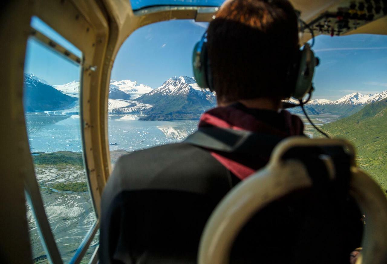 Alaska Glacier Lodge Palmer Eksteriør bilde